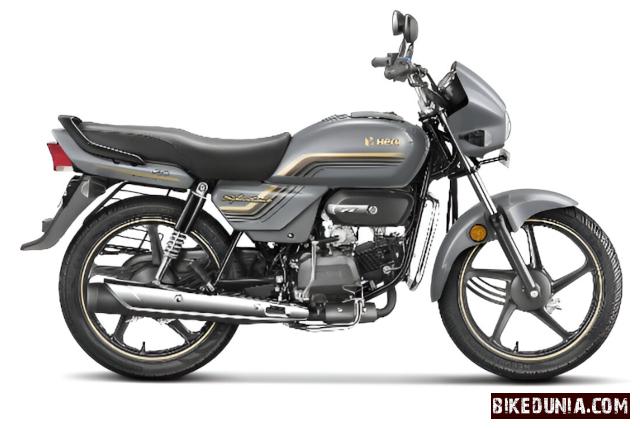 Hero Splendor Plus 125 Million Edition