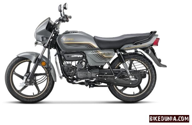 Hero Splendor Plus 125 Million Edition