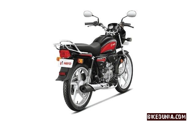 Hero Splendor Plus 2025