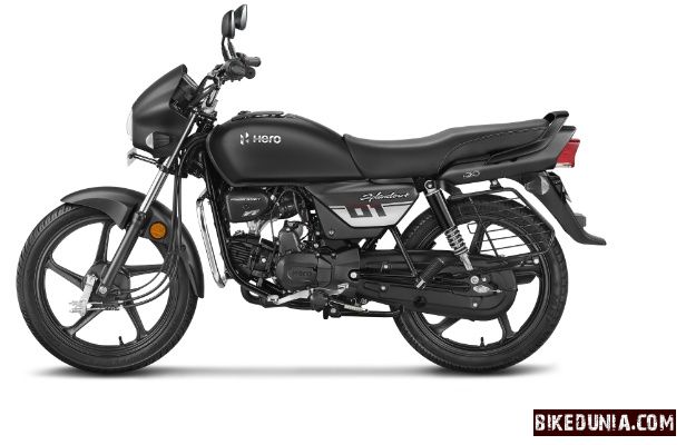 Hero Splendor Plus 2025