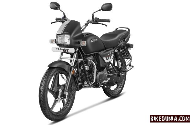 Hero Splendor Plus 2025