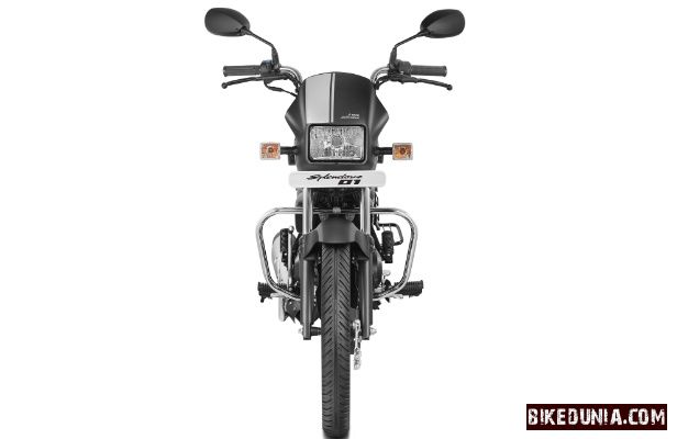 Hero Splendor Plus 2025