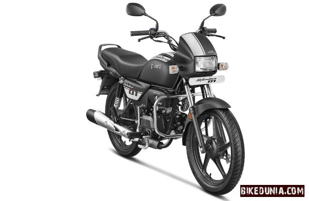 Hero Splendor Plus 2025