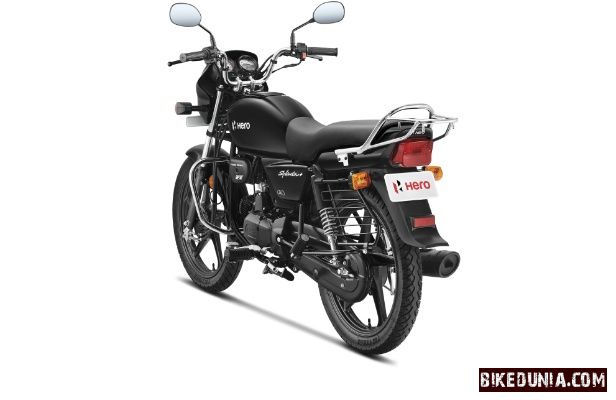Hero Splendor Plus 2025