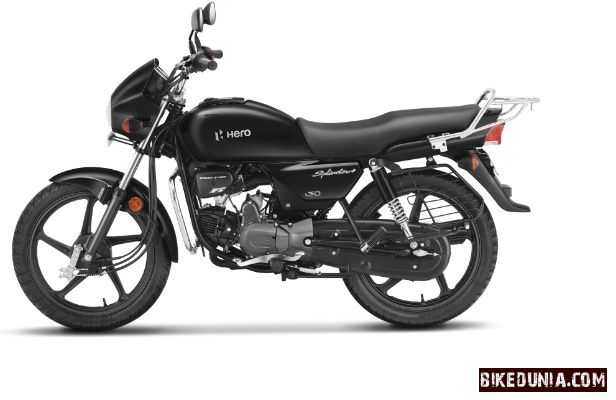 Hero Splendor Plus 2025
