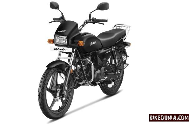 Hero Splendor Plus 2025