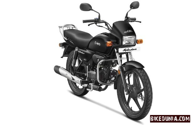 Hero Splendor Plus 2025