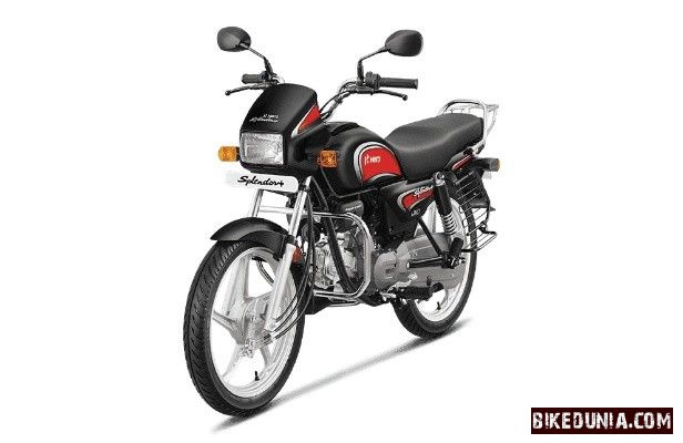 Hero Splendor Plus 2025