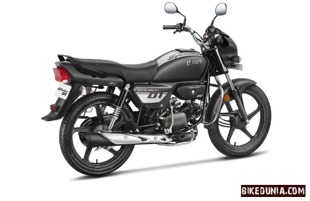 Hero Splendor Plus 2025