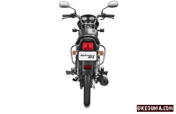 Hero Splendor Plus 2025