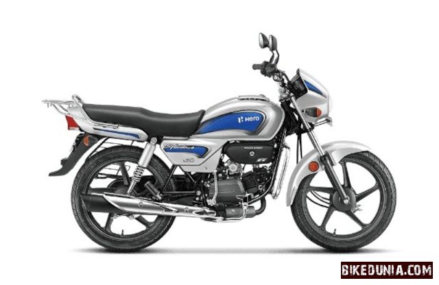 Hero Splendor Plus Drum 2025