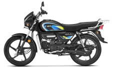 Hero Splendor Plus Flex Fuel