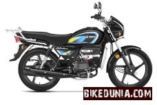 Hero Splendor Plus Flex Fuel