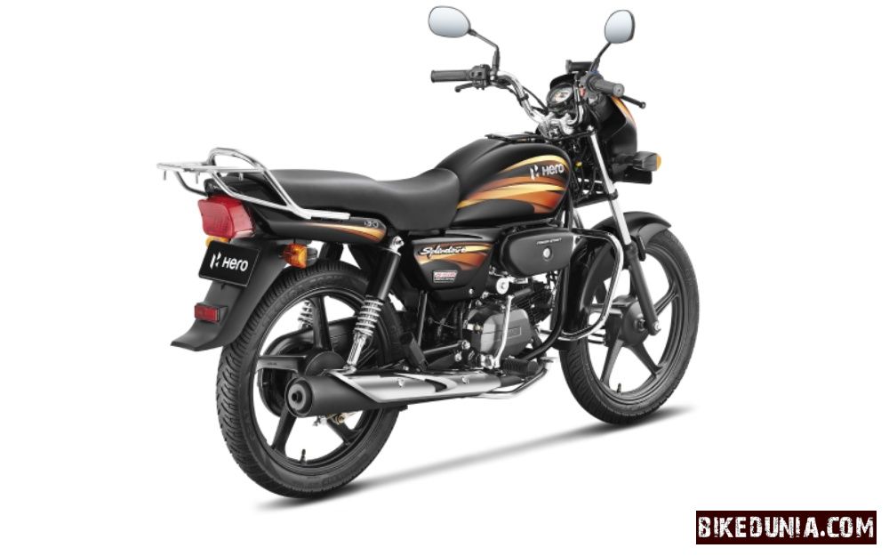 Hero Splendor Plus SE