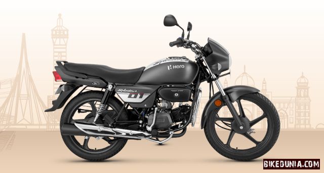 Hero Splendor Plus Sports
