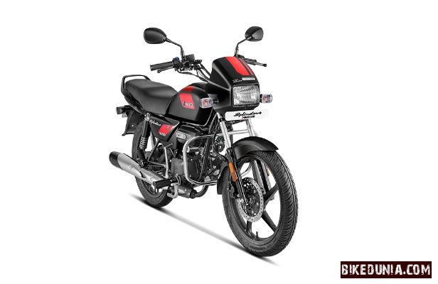 Hero Splendor Plus XTEC 2025