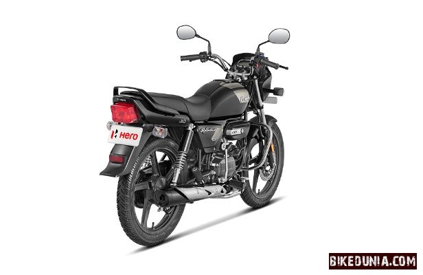 Hero Splendor Plus XTEC 2025