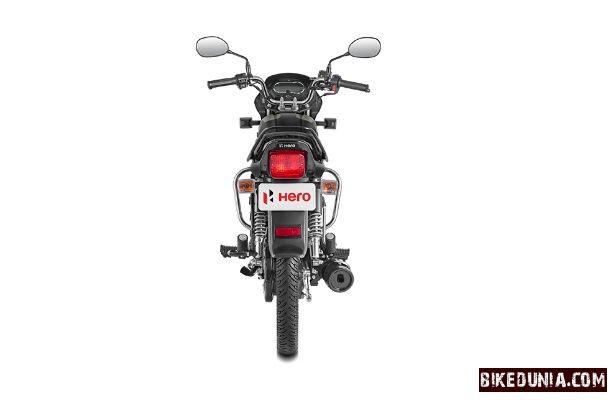 Hero Splendor Plus XTEC 2025