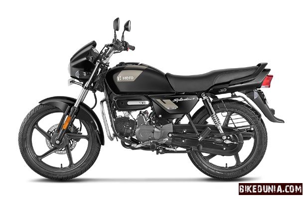 Hero Splendor Plus XTEC 2025