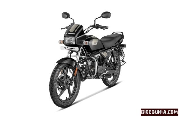 Hero Splendor Plus XTEC 2025