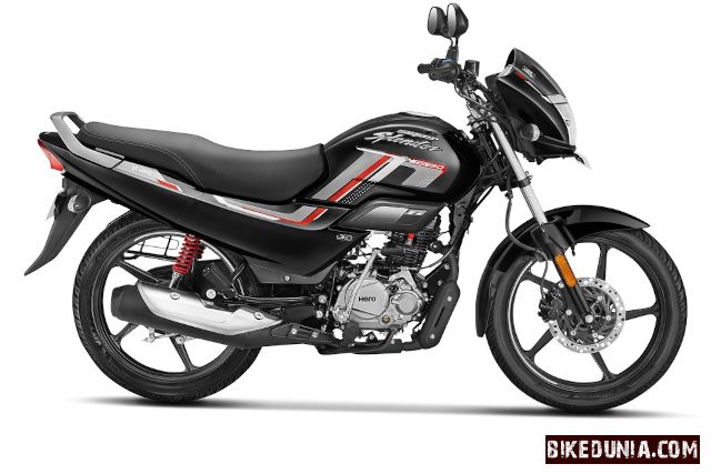 Hero Super Splendor XTEC 2.0 2026