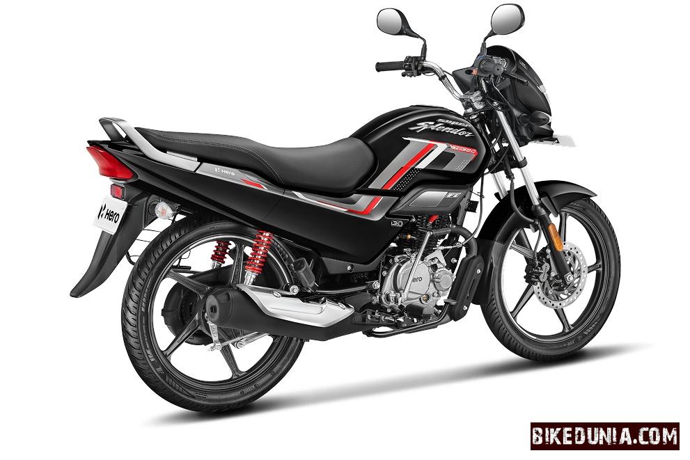 Hero Super Splendor XTEC 2.0 Disc 2026