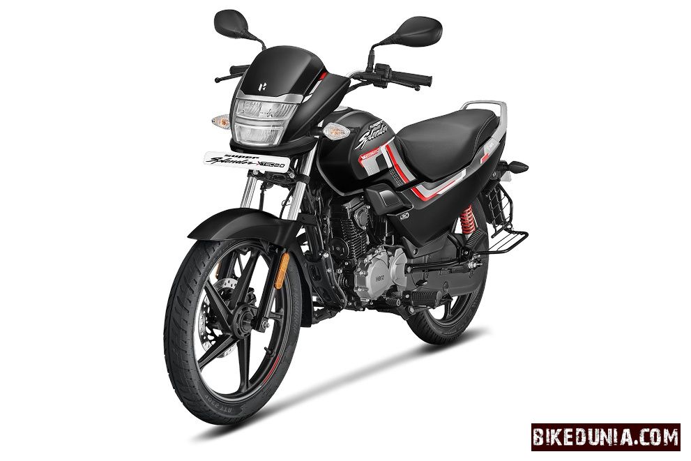 Hero Super Splendor XTEC 2.0 Disc 2026