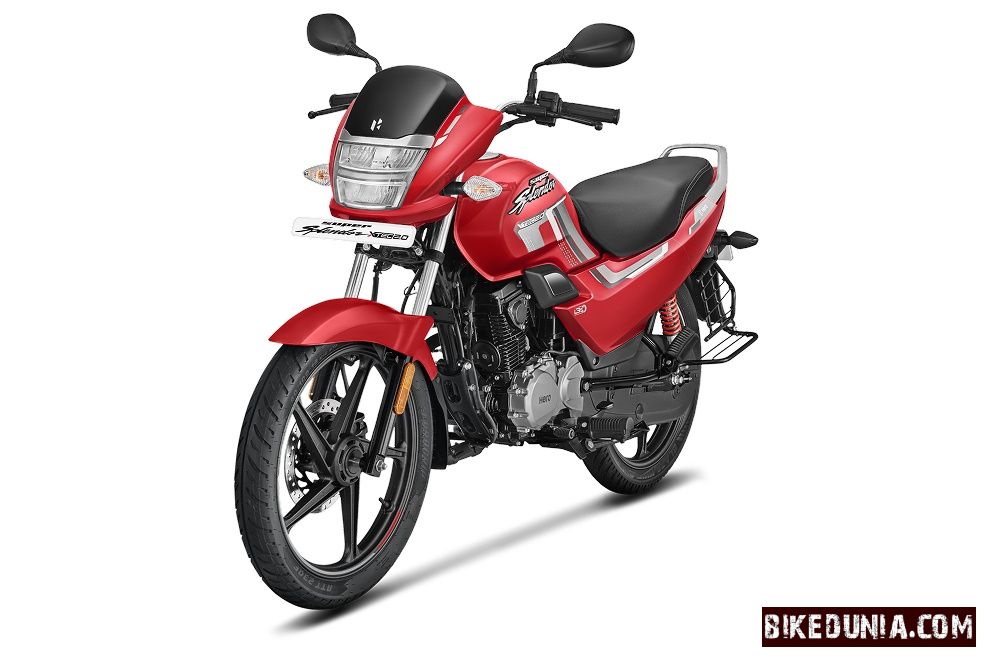 Hero Super Splendor XTEC 2.0 Disc 2026