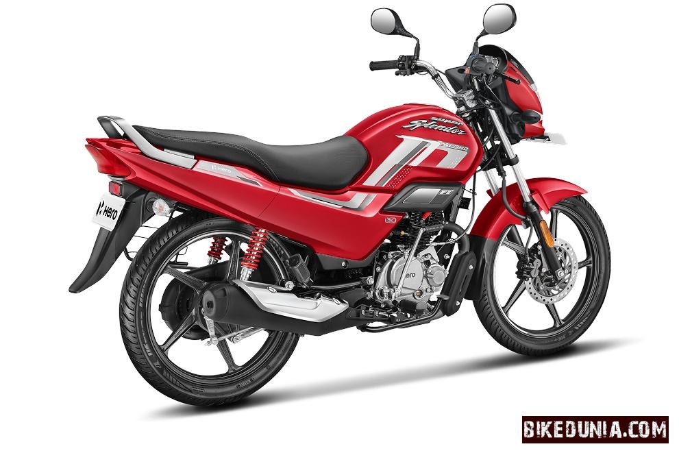 Hero Super Splendor XTEC 2.0 Disc 2026