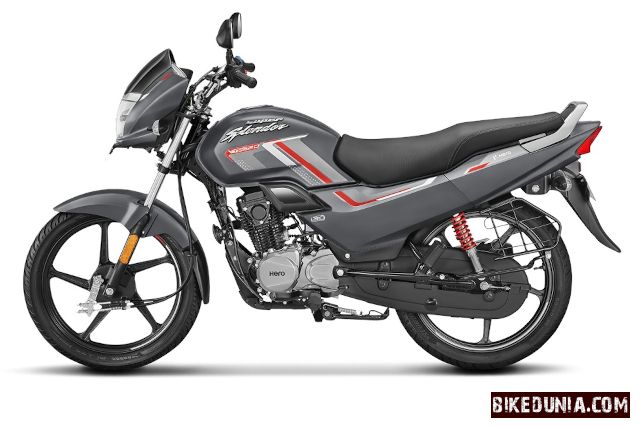 Hero Super Splendor XTEC 2.0 Drum 2026