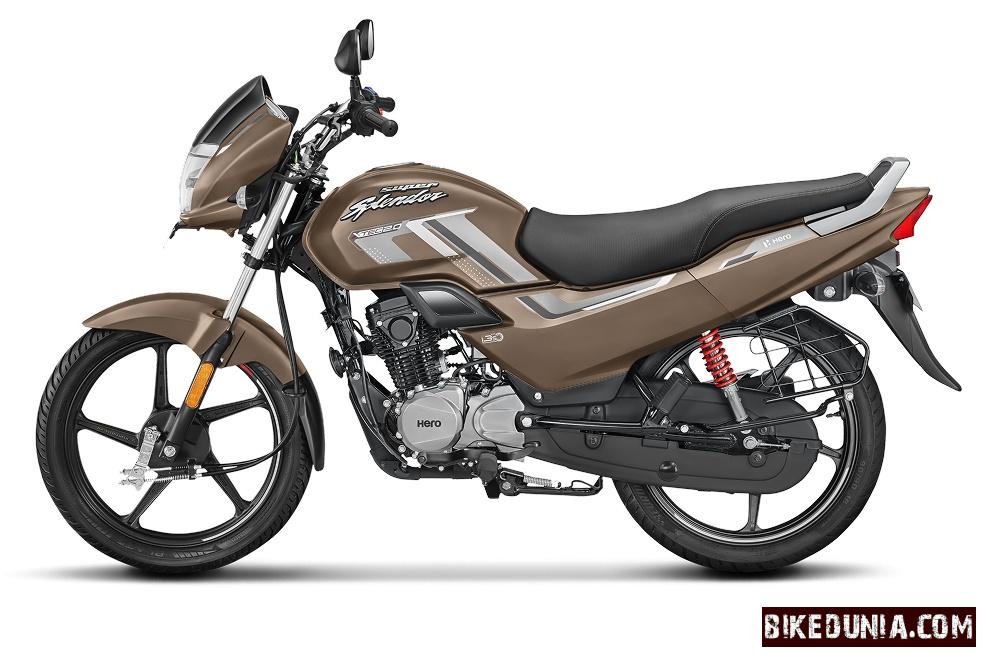 Hero Super Splendor XTEC 2.0 Drum 2026