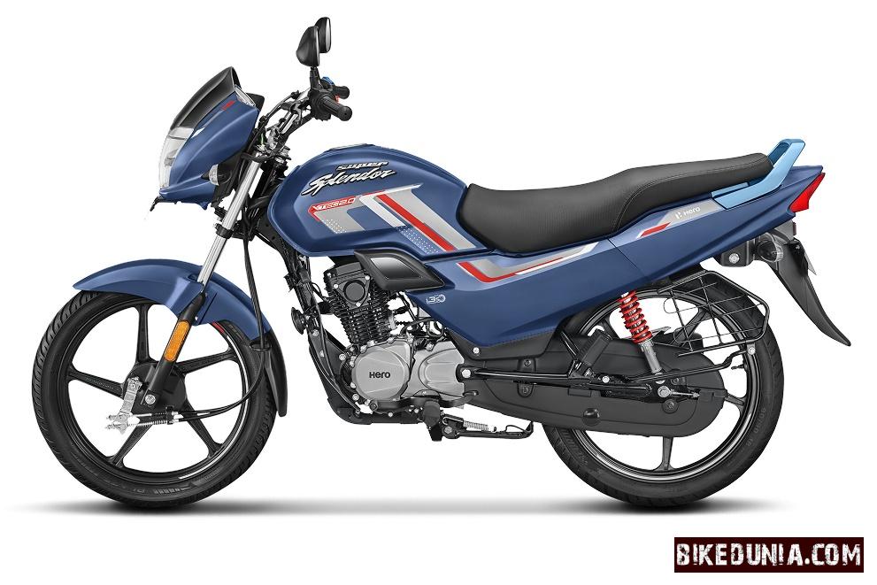 Hero Super Splendor XTEC 2.0 Drum 2026