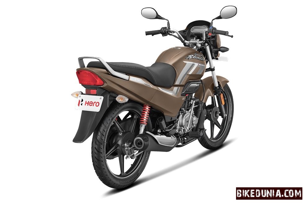 Hero Super Splendor XTEC 2.0 Drum 2026