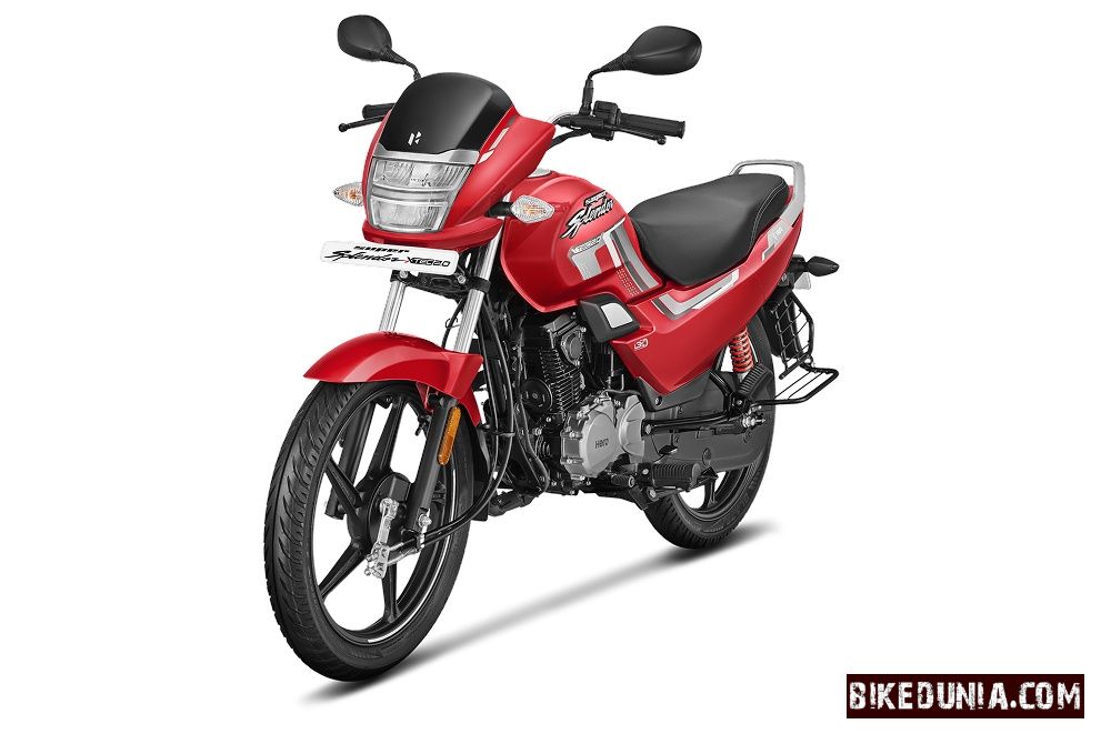Hero Super Splendor XTEC 2.0 Drum 2026