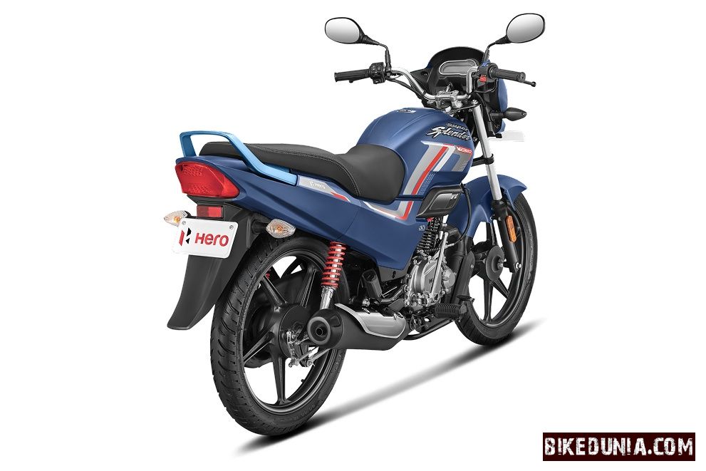 Hero Super Splendor XTEC 2.0 Drum 2026
