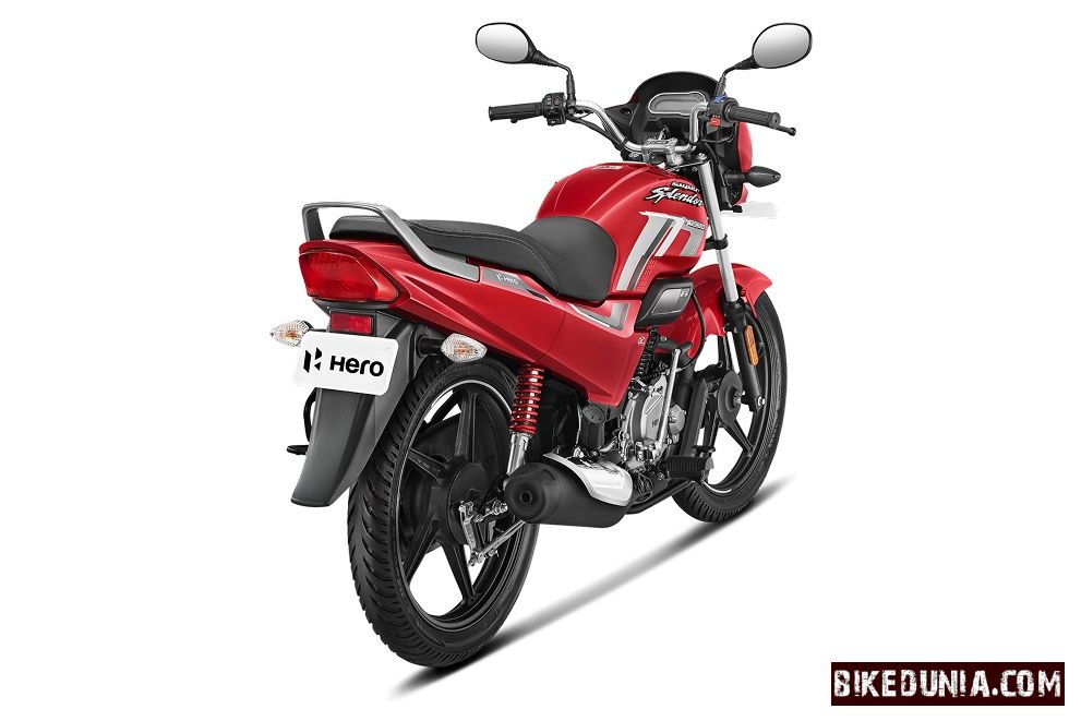 Hero Super Splendor XTEC 2.0 Drum 2026