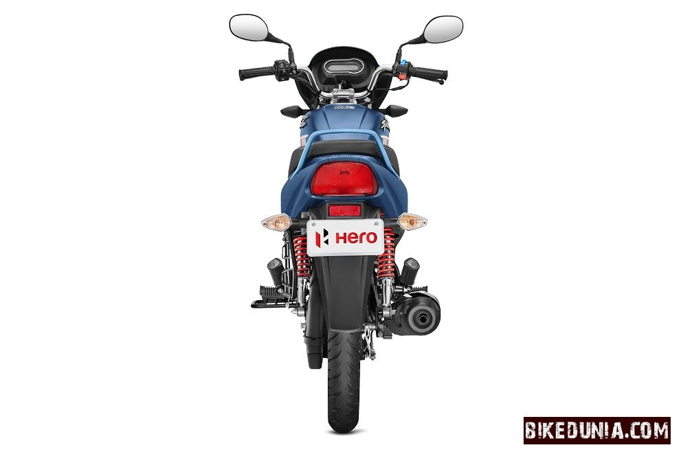 Hero Super Splendor XTEC 2.0 Drum 2026