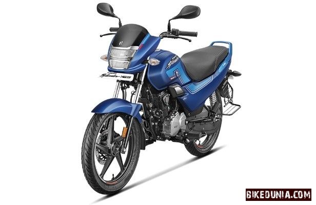 Hero Super Splendor XTEC 2025