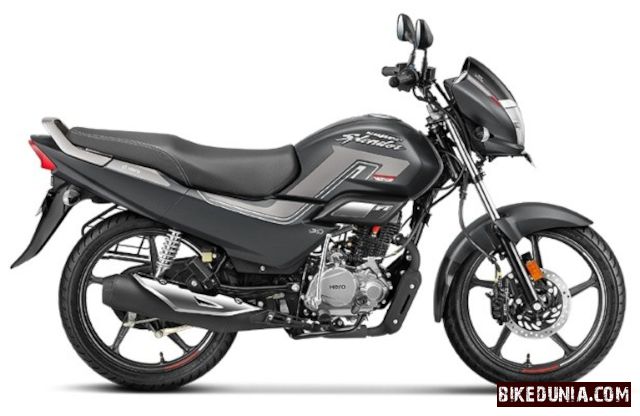 Hero Super Splendor XTEC Drum 2025