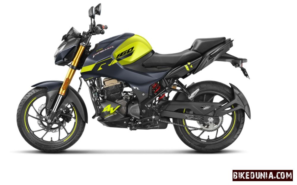 Hero Thriller 160R 4V Neon Shooting Star