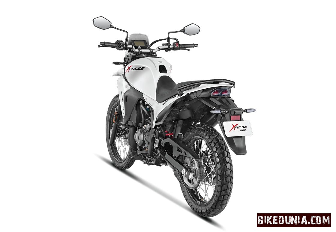 Hero Xpulse 210