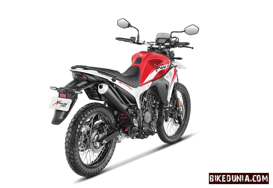 Hero Xpulse 210
