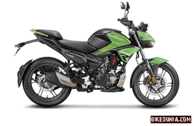 Hero Xtreme 125R Dual Channel ABS