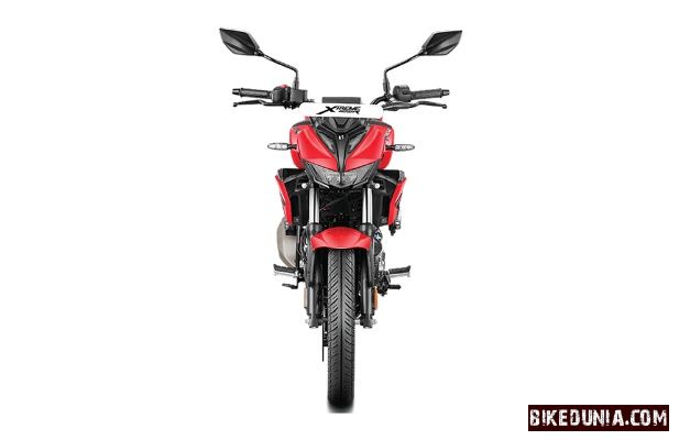 Hero Xtreme 125R Dual Channel ABS