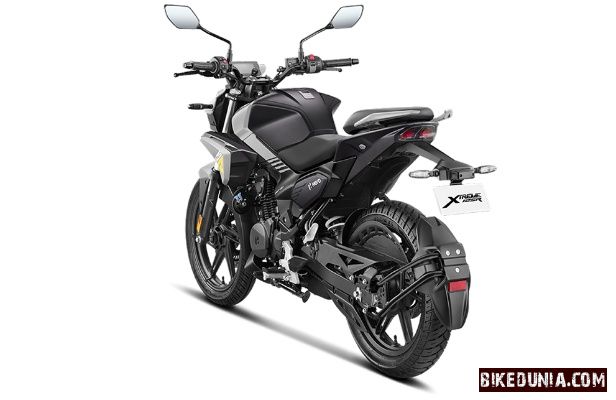 Hero Xtreme 125R Dual Channel ABS