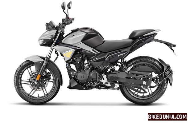 Hero Xtreme 125R Dual Channel ABS