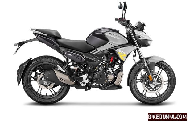 Hero Xtreme 125R Dual Channel ABS