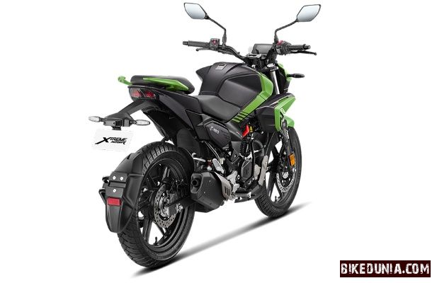 Hero Xtreme 125R Dual Channel ABS