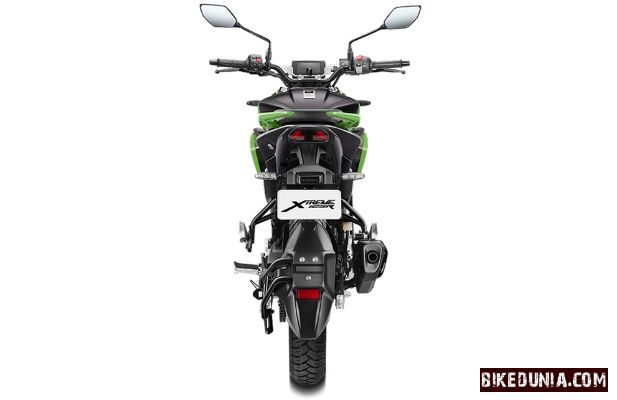 Hero Xtreme 125R Dual Channel ABS