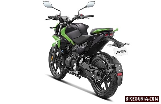 Hero Xtreme 125R Dual Channel ABS